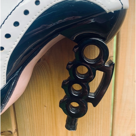 High heel Dollskill Leg Ave shoes ✅ - Picture 1 of 11